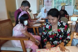 Peserta Sinau Aksara Jawa ꦠꦼꦂꦩꦸꦣ Termuda