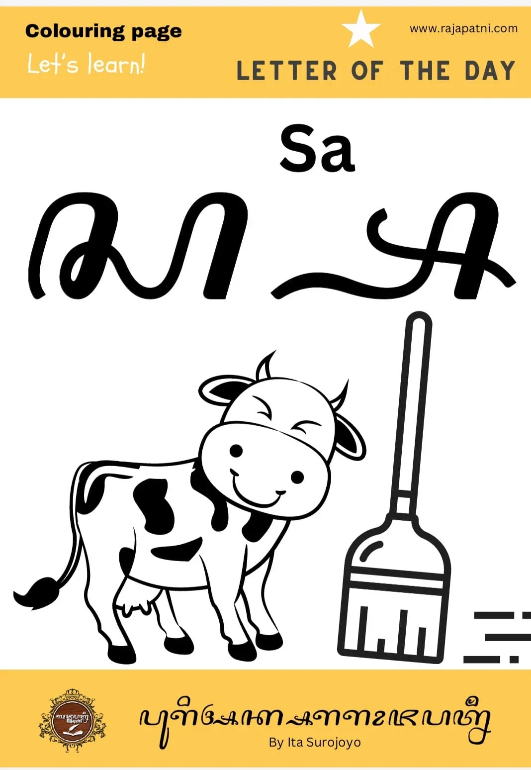Ayo Sinau Aksara SA