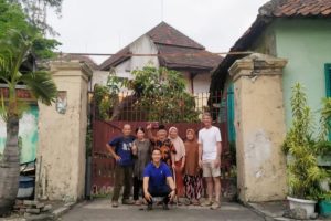 Surabaya Pernah Sebagai Kota Bertembok (walled town). Sisanya Masih Ada! Dimana? 