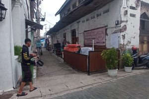 Terus Bersinergi Untuk Kota Lama Surabaya Hebat.