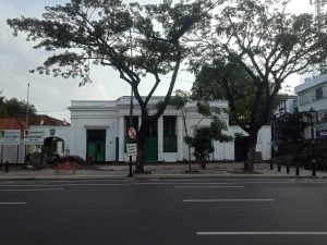 OPINI: ꧌ꦌꦏ꧀ꦱꦺꦴꦠꦶꦏ꧍Eksotika Kota Lama Surabaya Sayang Untuk Dilewatkan