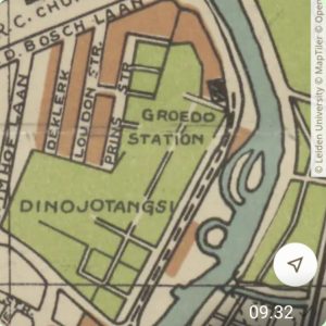 Groedo dari Nama Stasiun Menjadi Nama Rusunawa Grudo.