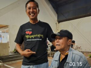 Bangga Berkaos Aksara Jawa 