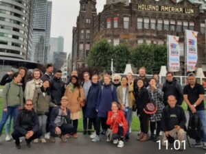 Darmo Dalam Deklarasi Amsterdam, Belanda 1998 Tentang Pelestarian Urban Heritage.