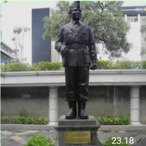 Harapan Menjadikan Eks Rumah Radio Bung Tomo Sebagai Ruang Publik Masih Membara.