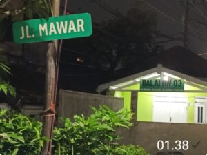 Tidak Ada Lagi Mawar 10 di Surabaya. Mengapa?