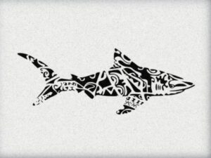 “The Tiger Shark” Jingle Lagu Pidato Bung Tomo.