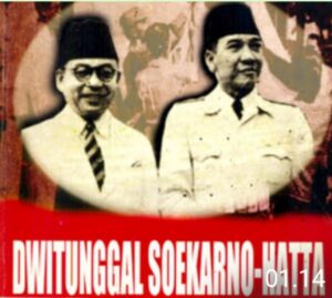 Kejuangan dan Kepahlawanan Adalah Dwi Tunggal Seperti Soekarno – Hatta.