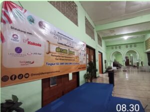 ꧌ꦭꦺꦴꦩ꧀ꦧꦩꦼꦤꦸꦭꦶꦱꦶꦟ꧀ꦝꦃ꧍ Lomba Menulis Indah Aksara Jawa Digelar 7 September Menjelang Peringatan Hari Aksara Internasional 2025.