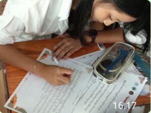 Gerakan Menulis Aksara Tradisional, Meski Secara Eksplisit Belum Diatur Dalam Undang Undang .