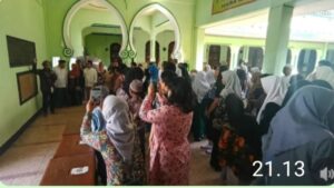 Jimat dan Wasiat Surapringga Jadi Perhatian Pelajar Surabaya.
