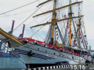 Getih – Getah Majapahit Adalah Merah – Putih.