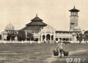 Bagaimana Nasib Alun Alun Surapringga (Surabaya)?
