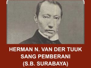 Herman van der Tuuk Sang Pemberani Dari Surabaya.