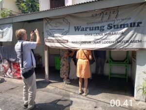 Mengamati Budaya Lokal Dari Sela Sela Bangunan Berarsitektur Kolonial 
