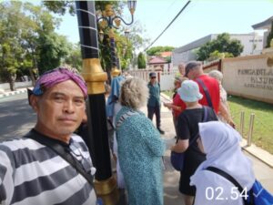 Ada Kekuatan Spirit Diantara Bangunan Abad 19 di Pasuruan. Penulis Terkenal Louise Couperus Pernah di Sana.