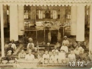 Mengcrosscheck Nama Raden Tumenggung Kramajayadirana di Makam Kromojayan Bibis dan Prasasti Masjid Kemayoran 