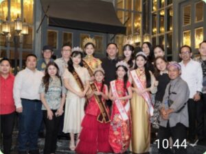 Miss Tionghoa Indonesia (MTI) dan Puri Aksara Rajapatni (PAR) Segera Dokumentasikan Budaya Tionghoa.