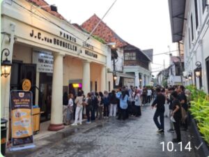 Taalunie dan Erasmus Training Centre (ETC) Akan Hadir di Surabaya.