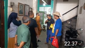 Rendezvous Menapak Gladak Mliwis.