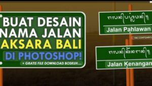 Menanti Jatim Berekspresi Dalam Aksara Daerah Sebagai Implementasi Budaya Literasi Tradisional.