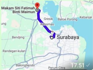 Sungai Manyar Gresik Jejak Alur Pelabuhan Kuno Dan Masyarakat Islam.