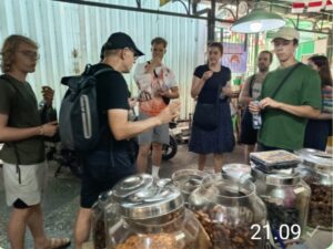 Ampel Denta Surabaya Simbol Multikulturalisme 