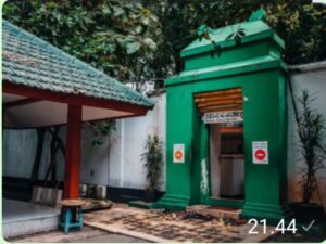 Terus Melacak Dasar Sejarah Surabaya, Prasasti Canggu.