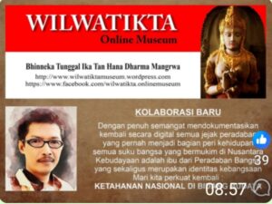 Rumah Radio Bung Tomo: Api Dalam Sekam Itu Kini Membara.