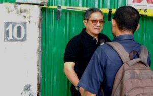 Hilangnya nomor 10 Dari Jalan Mawar Selama 10 Tahun, Akhirnya Presiden Menanyakan Juga.