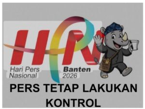 Memaknai Peringatan Hari Pers Nasional, Pers Harus Tetap Jalankan Fungsi Kontrol.