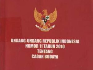 SK Cagar Budaya Adalah Bentuk Kedaulatan Hukum.
