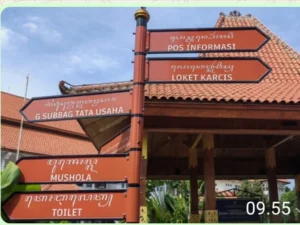 ꧌ꦩꦸꦱꦺꦪꦸꦩ꧀꧍ Museum Menjadi Panduan Dalam Upaya Pelestarian Nilai Budaya dan Sejarah.