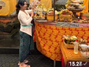 Menakar Toleransi di Bali Saat Hari Raya Idul Fitri Bertemu Hari Raya Nyepi.