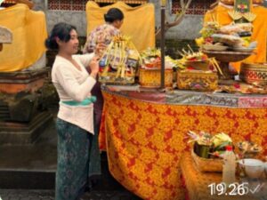 Menakar Toleransi di Bali Saat Hari Raya Idul Fitri Bertemu Hari Raya Nyepi.