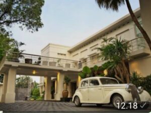 Dua Hotel Heritage Berbintang Dukung Penertiban buku “Sketsa Kota Lama Surabaya”