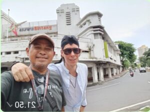 Michiel Eduard: Titian Sejarah Budaya Untuk Masa Depan Dua Bangsa.