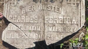 Rajapatni Temukan Makam Moyang Ahmad Dhani di Pemakaman Eropa Peneleh.
