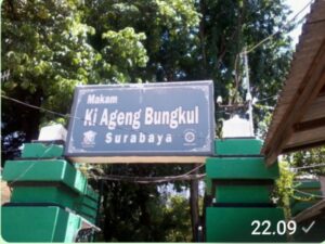 Melacak Jejak Peradaban Naditira Pradesa Bukul (Bungkul).