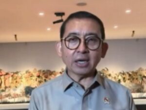 Menteri Kebudayaan RI Fadli Zon Promosikan Acara Srawung Budaya Aksara Jawa Kuna/Kawi (5/7/26).