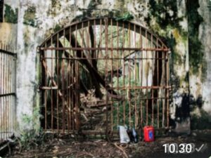 Menangani Pelanggaran Eks Penjara Kalisosok Harusnya Bisa Setegas Penanganan Parkir dan PKL.