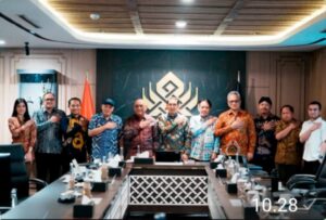 Menteri Kebudayaan RI Dukung Peluncuran Internationalized Domain Names (IDN) Aksara Nusantara Di Bali.