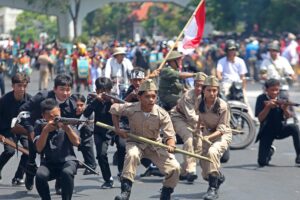 Surabaya Kota Pahlawan, Amanah Juang Untuk Generasi Hari Ini