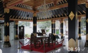 Harta Benda Keraton Yogyakarta Hasil Penjarahan Thomas S. Raffles Disimpan di The British Library, Inggris.