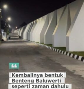 Saksi Bisu Geger Sepoy 