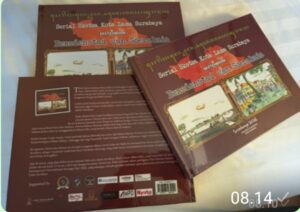 Back to Surabaya” atau “Inilah Surabaya” merupakan penegasan identitas, 