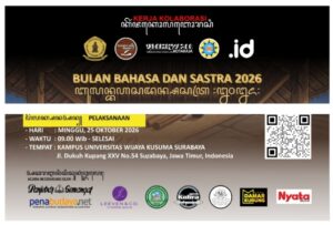 Bersama Dalam Pemajuan Budaya Bangsa.