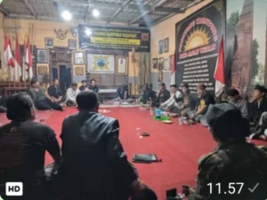ALIANSI BUDAYAWAN KABUPATEN MOJOKERTO RESMI DIBENTUK: MENYATUKAN SEMANGAT DI TANAH MAJAPAHIT