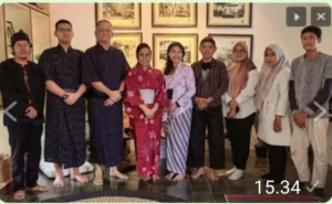 Puri Aksara Rajapatni Konsisten Berkarya Nyata Untuk Budaya dan Bangsa.