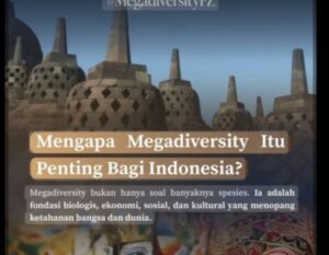 Sudahkah Cultural-Based Development ini diterapkan di negeri Culturally Based Megadiversity ini?.